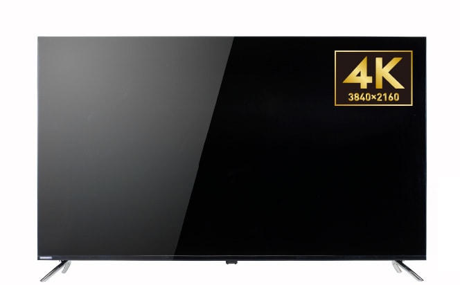 液晶テレビ 43型 TV 4k オリオン 新品 - テレビ