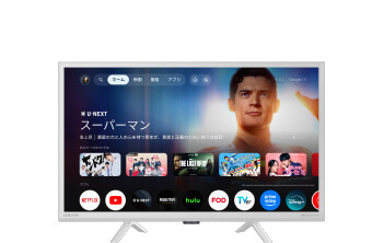 SMART TV series 【公式】ORION（オリオン）日本思考の4K液晶テレビ