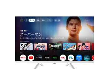 SMART TV series 【公式】ORION（オリオン）日本思考の4K液晶テレビ