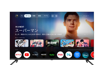 SMART TV series 【公式】ORION（オリオン）日本思考の4K液晶テレビ